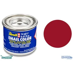 Revell Modellbaufarben Email Color Kaminrot matt 14ml RAL 3002 32136