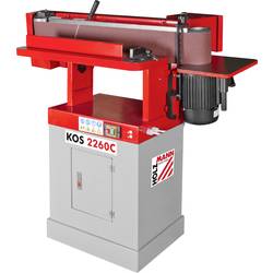 Holzmann Maschinen KOS2260C_400V Kantenschleifmaschine 1500 W