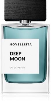 Novellista Deep Moon Eau de Parfum para homens 75 ml. Deep Moon