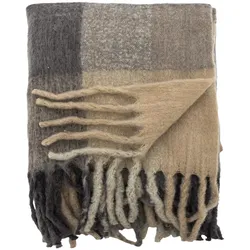 Creative Collection, Decke, Hamisha (152 x 127 cm)