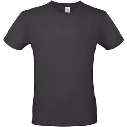 B&C Herren T-Shirt #E150 TU01T used black M
