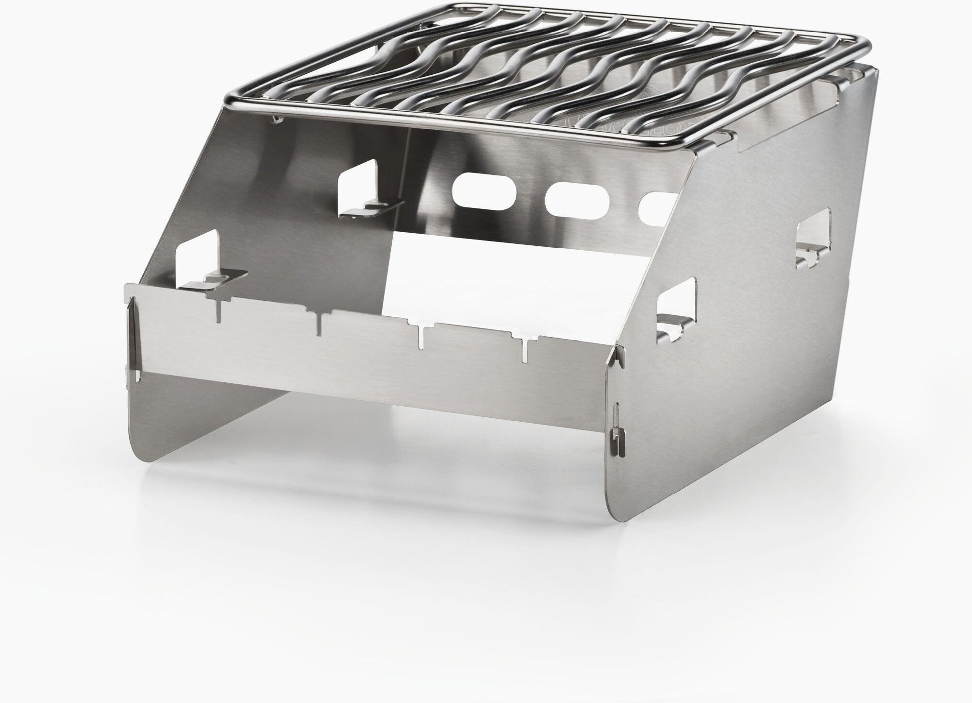 Napoleon Side Burner Windshield - Small