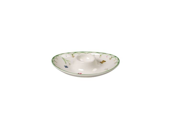 Eierbecher VILLEROY & BOCH Eierbecher Colourful Spring bunt , bunt, Porzellan, Eierbecher, Eierbecher