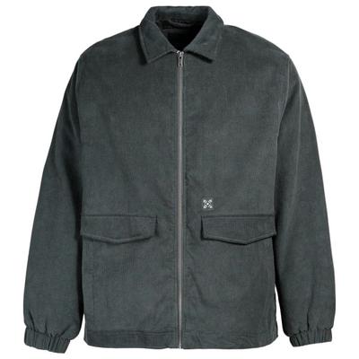 Oxbow - Cord Life Style Jacket - Freizeitjacke Gr L grau