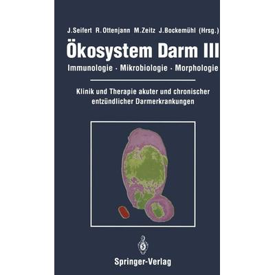 Ökosystem Darm III, Taschenbuch von , Springer Berlin, 978-3-540-54807-2