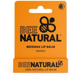 BEE NATURAL Lip Balm Mango 4.2 g Stifte