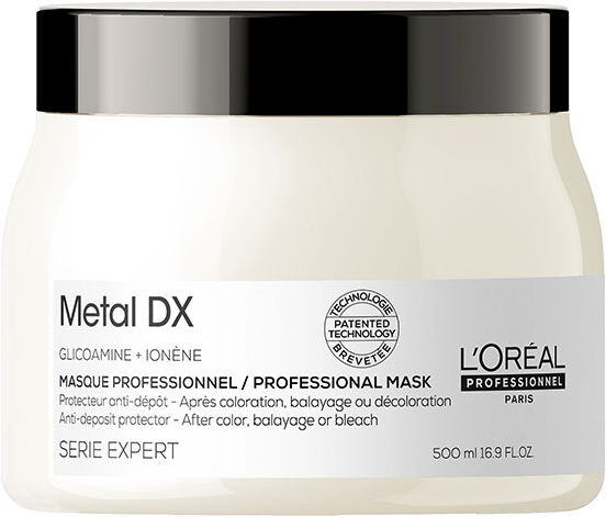 500ml L'Oréal Professionnel Paris Serie Expert Metal DX Professional Mask