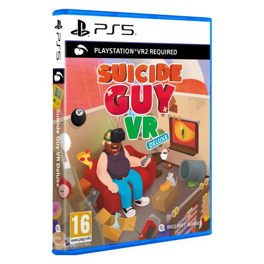 Magni Suicide Guy VR Deluxe (PS5) (1288526)