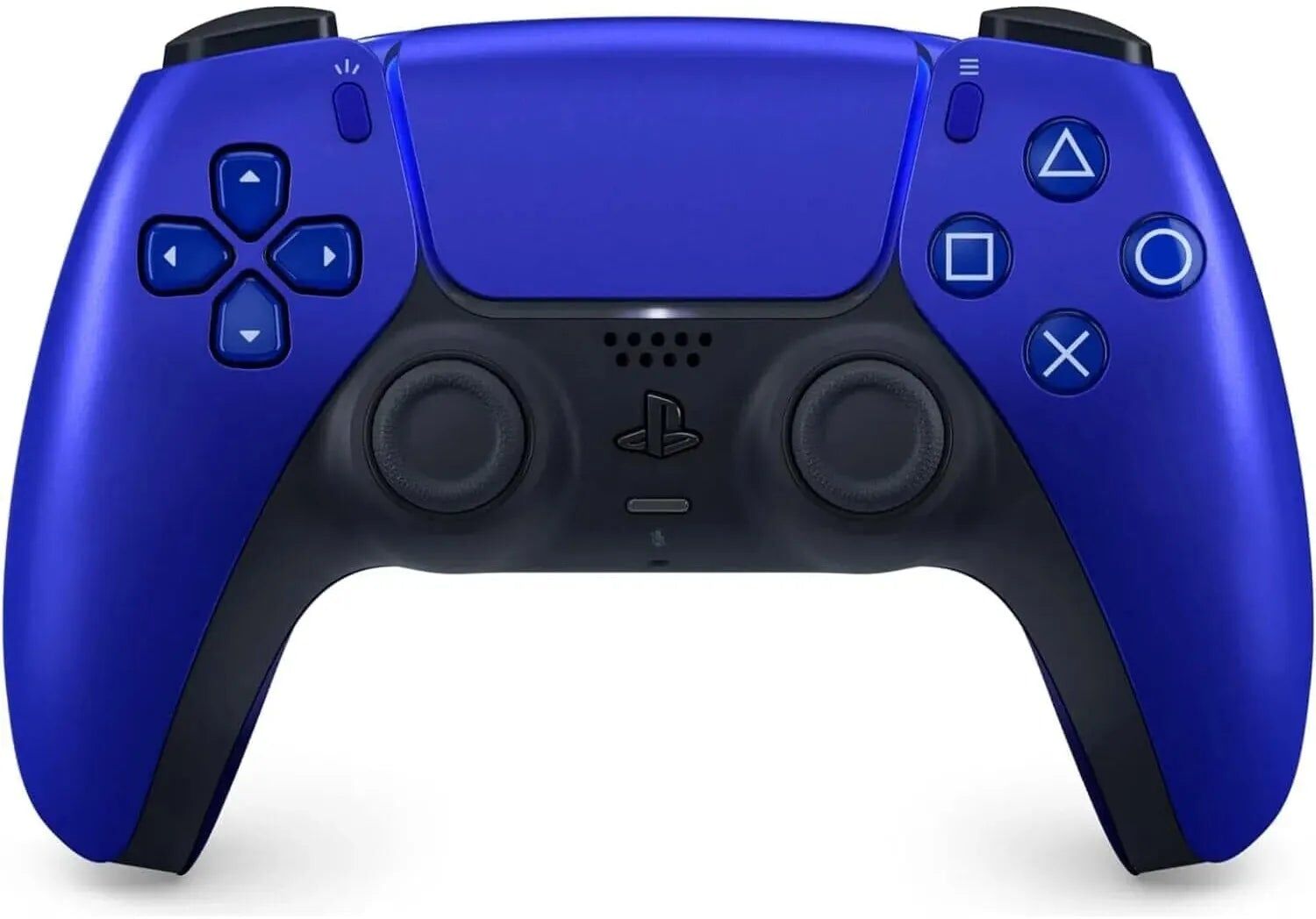 Gadcet Chadwell Heath Sony DualSense PS5 Wireless Controller - Cobalt Blue, New