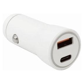 Sbox Car Charger CC-095 20W White (CC-095)