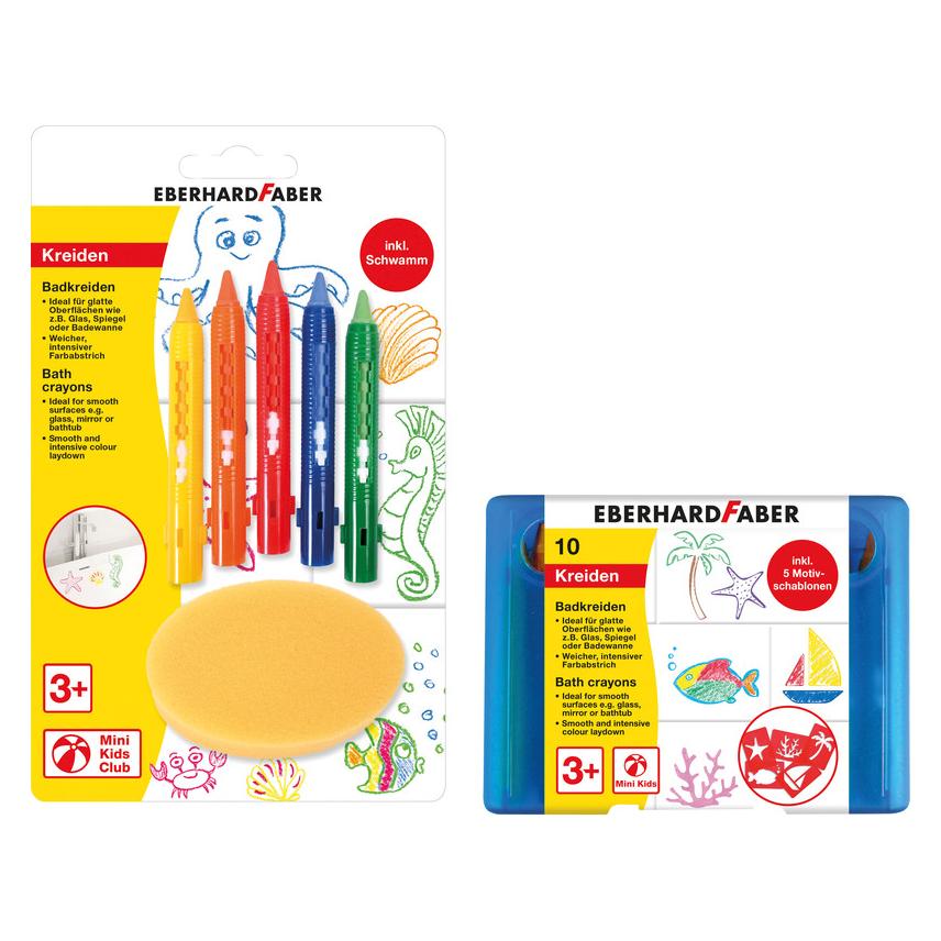 EberhardFaber Badkreiden Mini Kids Club (10x) (524110)