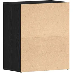 vidaXL, Schuhschrank, Ollinar (Schuhschrank mit Tür) (35 x 60 x 70 cm)
