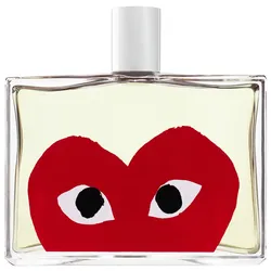 100ml Comme des Garçons Play Red Eau de Toilette