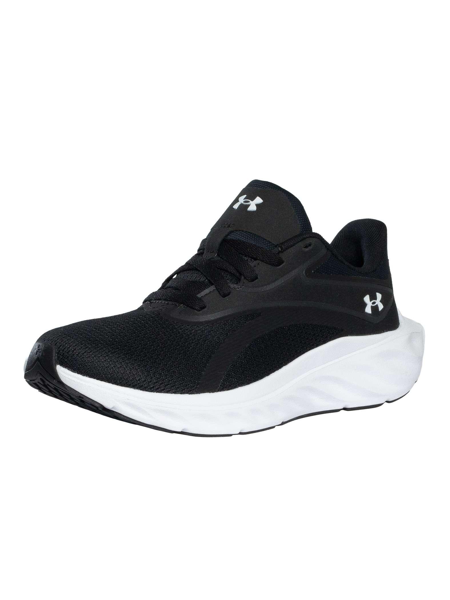 Under Armour Ascend Laufschuhe, Schwarz