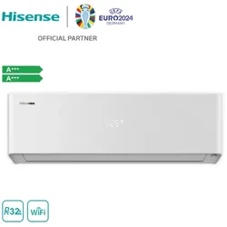 Hisense Energy Pro X 18000 BTU Inverter-Klimagerät – QH50BV0AG+AS50BV0EW