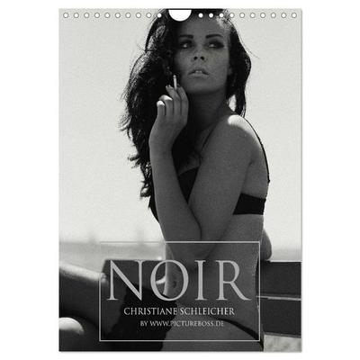 Christiane Schleicher Noir (Wandkalender 2026 DIN A4 hoch), CALVENDO Monatskalender