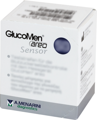 kohlpharma GmbH GLUCOMEN areo Sensor Teststreifen 50 St 11229869