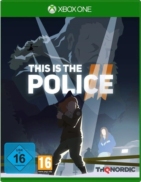 This Is The Police 2 - Microsoft Xbox One - Abenteuer - PEGI 16