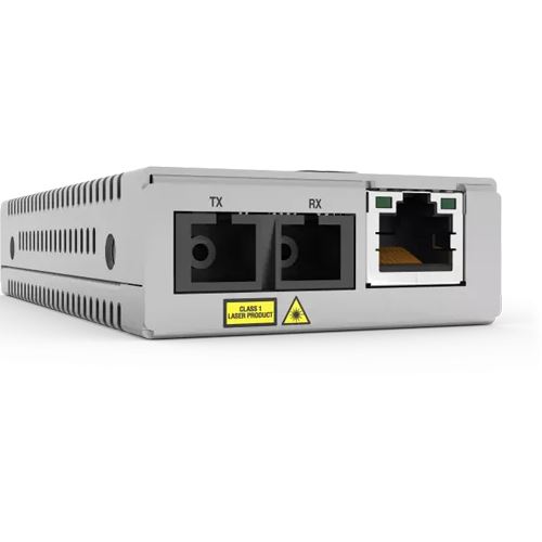Allied Telesis TAA 10/100TX TO 100X/SC SMODE