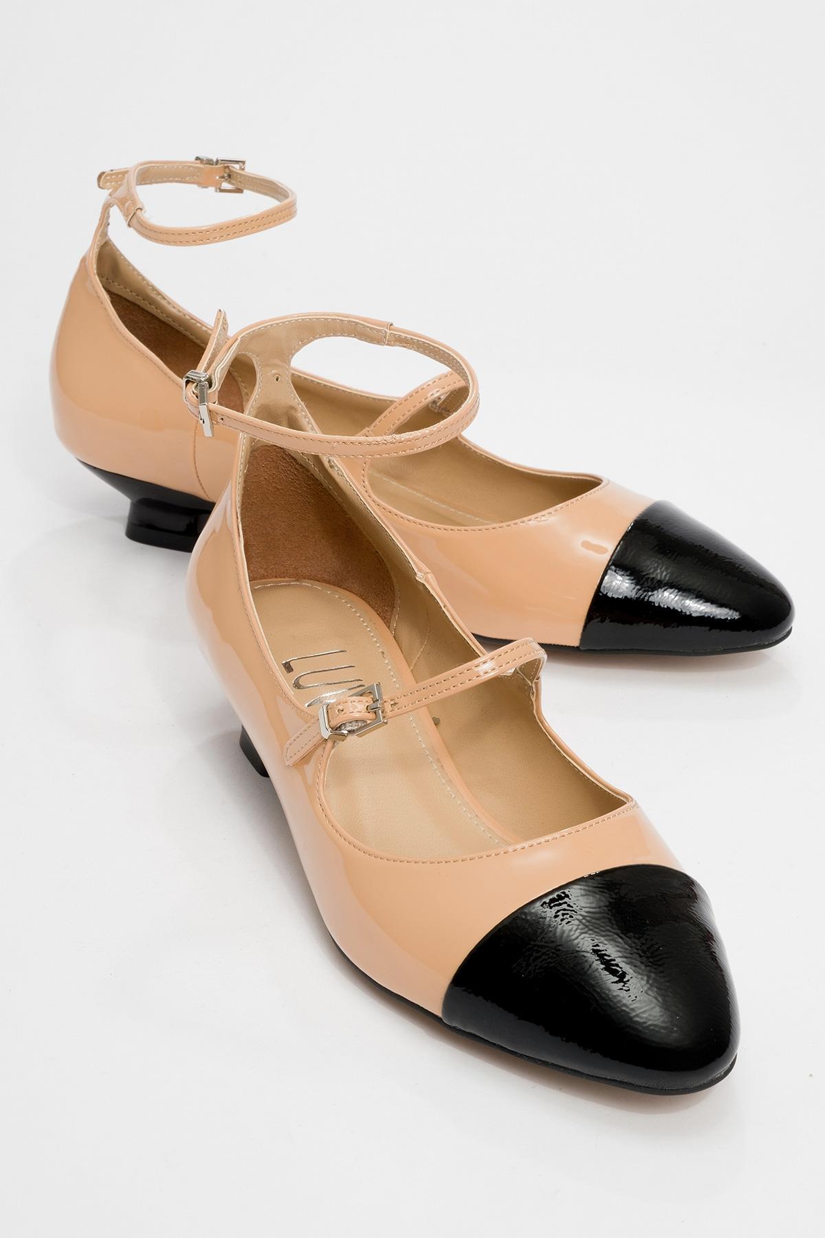 Uster Niedriger Absatz Mary Jane Pumps (Damen)