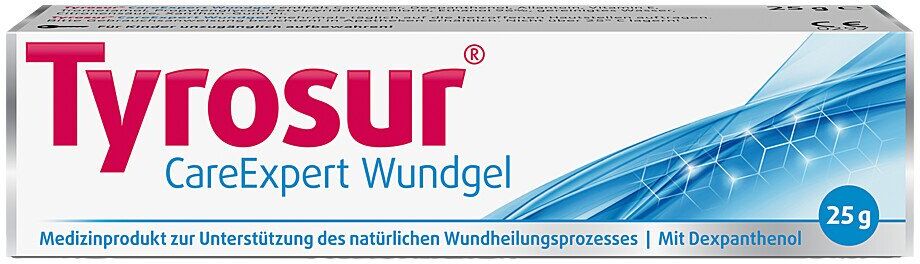 Tyrosur Careexpert Wundgel