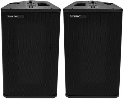 TW AUDiO M10 Stereo Bundle Noir