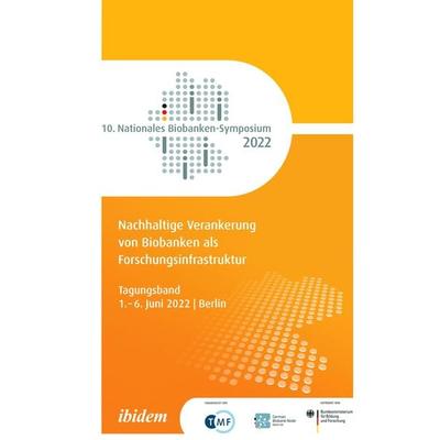 Nachhaltige Verankerung von Biobanken als Forschungsinfrastruktur, Taschenbuch von Michael Jahns Hummel, Ibidem, 978-3-8382-1681-2