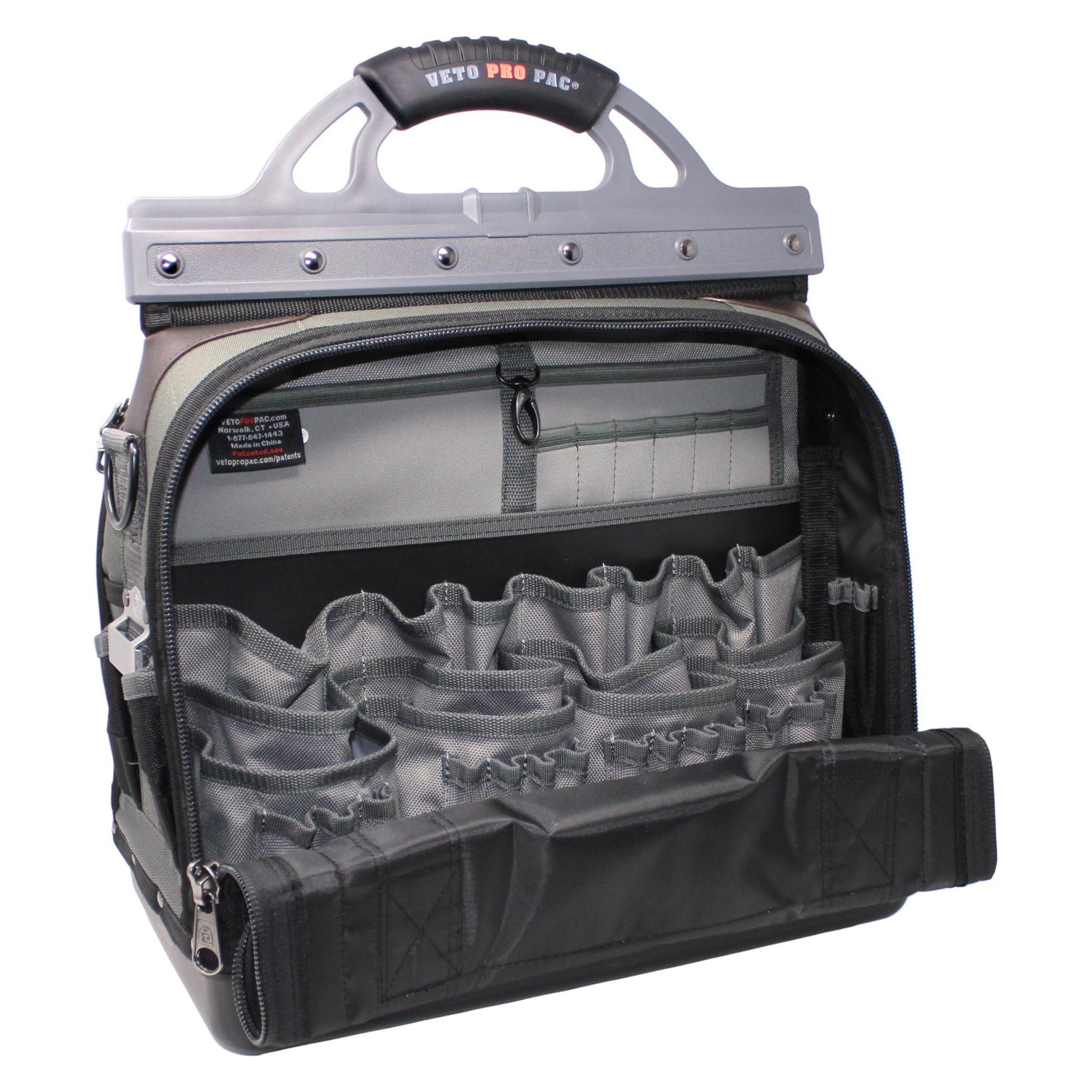 Veto Pro Pac VETO Tech-XL Werkzeugtasche 240 x 420 x 380 mm ( AX3503 ) (67719839)