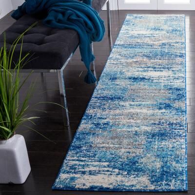 SAFAVIEH Evoke Erika Modern Abstract Distressed Rug
