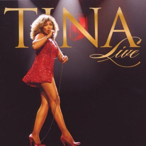 Tina Turner - Tina Live! - Preis vom 09.10.2026 07:28:09 h