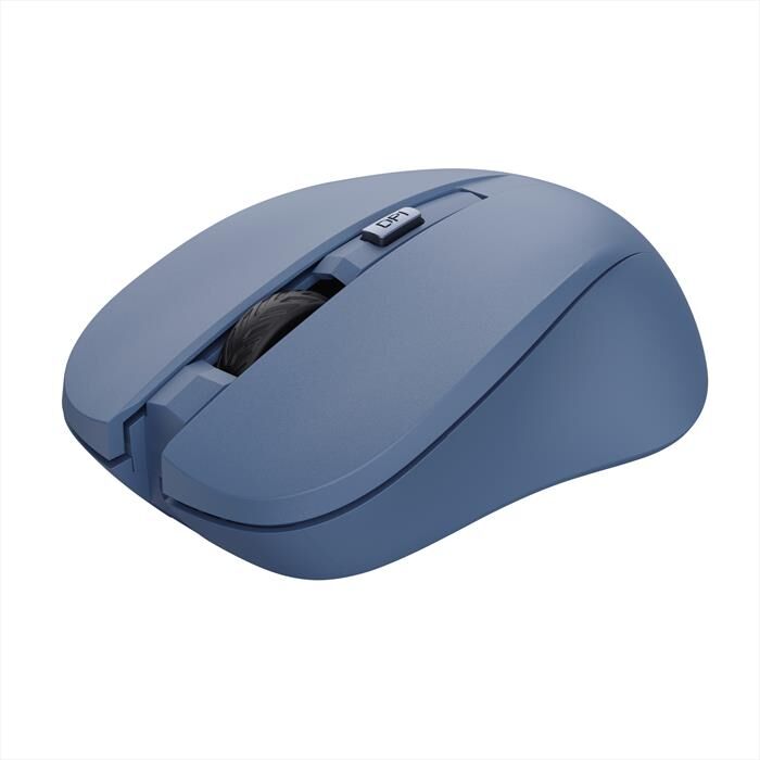 Trust Mouse Mydo Silent Wireless-blue