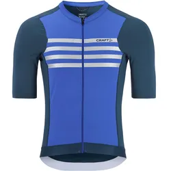 Craft, Herren, Velotrikot, Endur Training (L), Blau, L