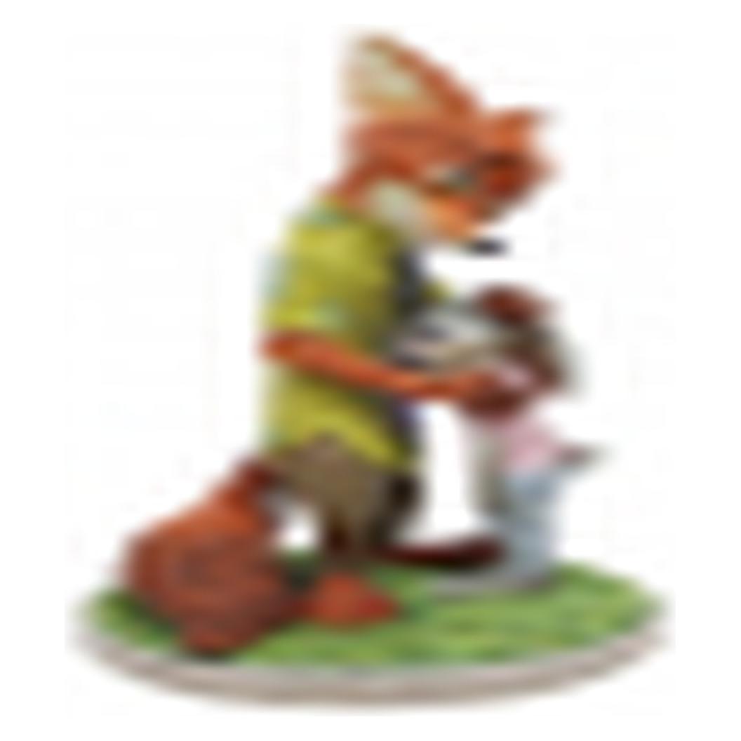 Disney Zootropolis Nick and Judy Hug Me (FIST0325)