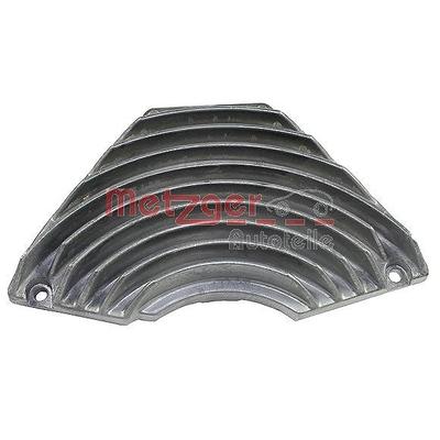 Metzger Autoteile Steuergerät, Heizung/Lüftung [Hersteller-Nr. 0917022] für Skoda, Audi, VW