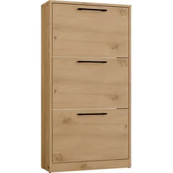 Schuhschrank PAULA EICHE ARTISAN