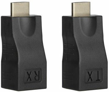 The Cart Load HDMI Extender To , Over Cat, Ethernet Adapter,Enjoy High quality Video Transmission HDMI Extender To , Over Cat, Ethernet Adapter,Enjoy High quality Video Transmission