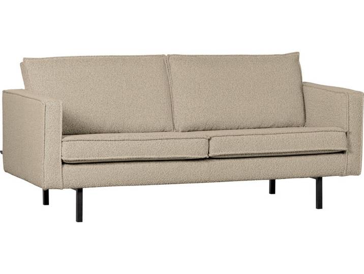 Sofa 2,5-Sitzer RODEO 190 cm Beige