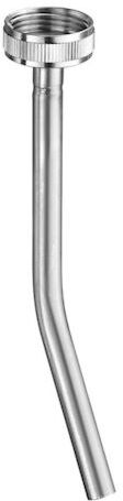 Schell Entnahmerohr 507550099 G 3/4 IG, zu Probenahme-Eckventil, Edelstahl