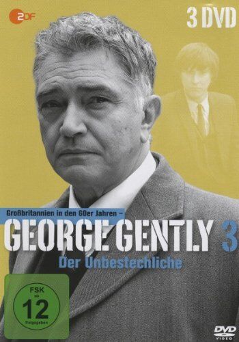 Euros Lyn - George Gently 3 [3 DVDs] - Preis vom 11.10.2026 03:10:56 h