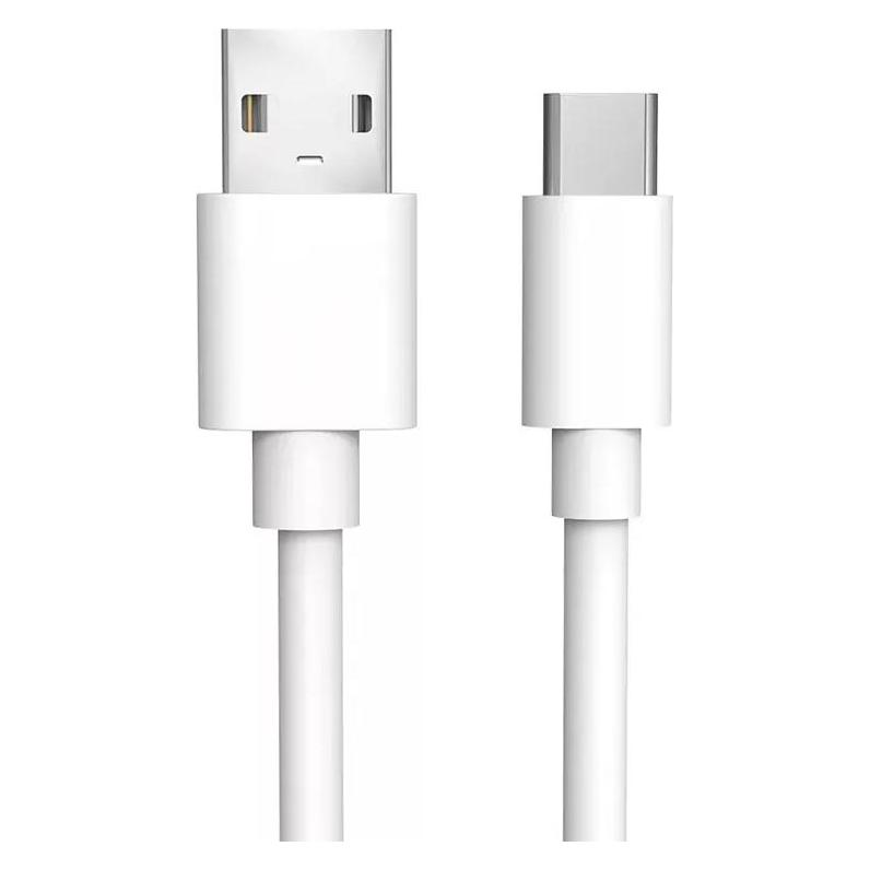 Liini USB-A / USB-C Ladekabel weiss Kunststoff (68041284)