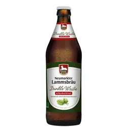 Bier - Dunkle Weiße alkoholfrei inkl. 8 Cent Pfand