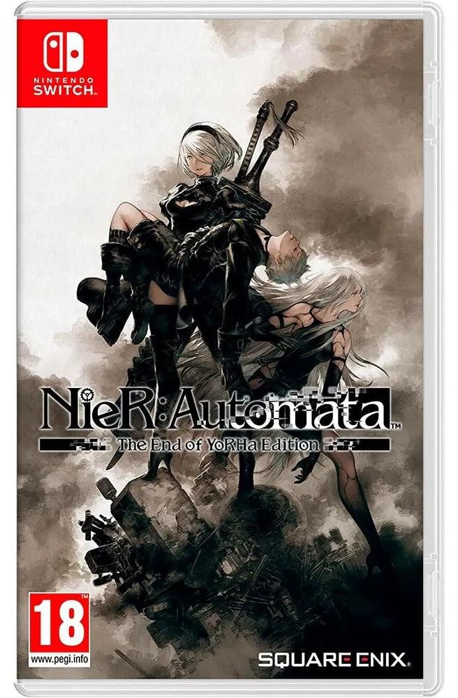 Nier: Automata The End of Yorha Edition voor Nintendo Switch