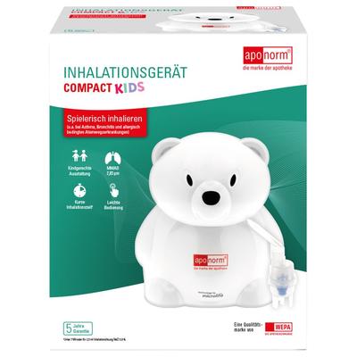 Aponorm Inhalator Compact Kids 1 St Inhalat