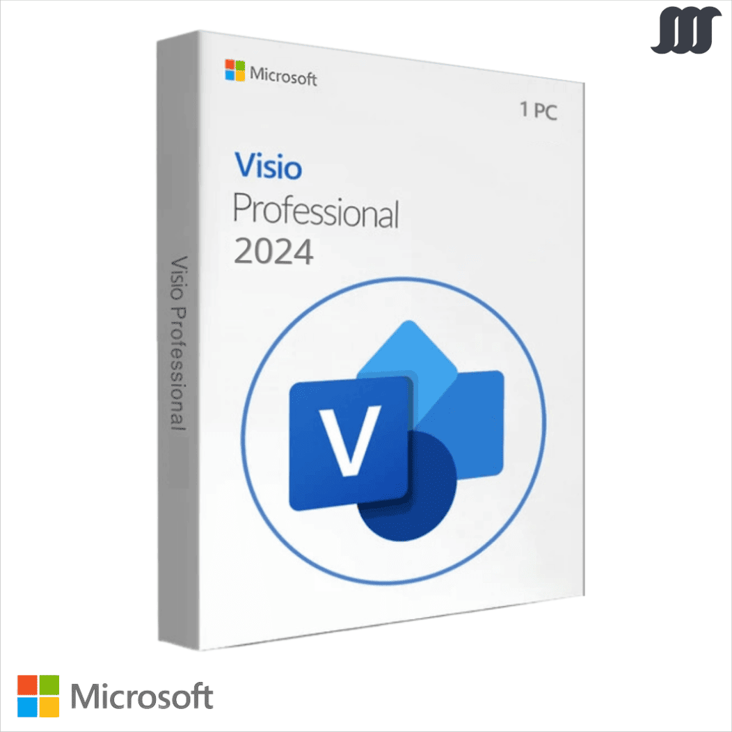 Microsoft Visio 2024 Professional