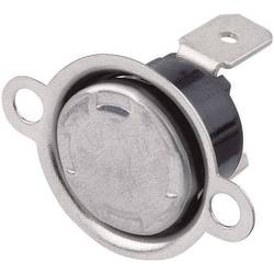 TRU COMPONENTS Bimetallschalter 250 V 10 A Öffnungstemperatur (± 5°C) 60 °C Schließ-Temperatur 50 °C 1 St. 1571910