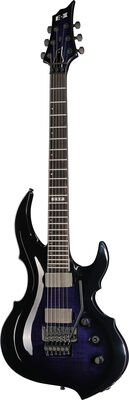 ESP E-II FRX FM RDB Reindeer Blue