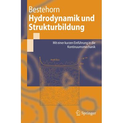 Hydrodynamik und Strukturbildung, Taschenbuch von Michael Bestehorn, Springer Berlin, 978-3-540-33796-6