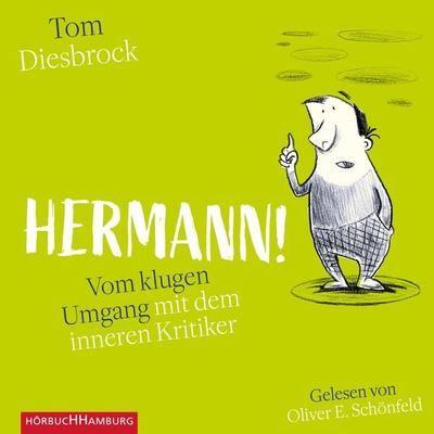 Hermann! - Tom Diesbrock, Audio, 9783844926057
