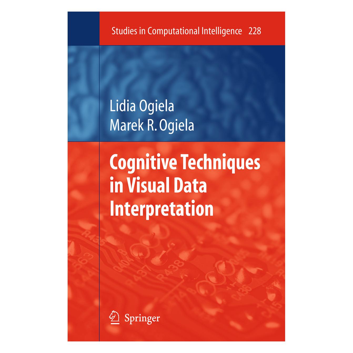 Springer Cognitive Techniques in Visual Data Interpretation (Englisch, Softcover, Lidia Ogiela) (55426516)