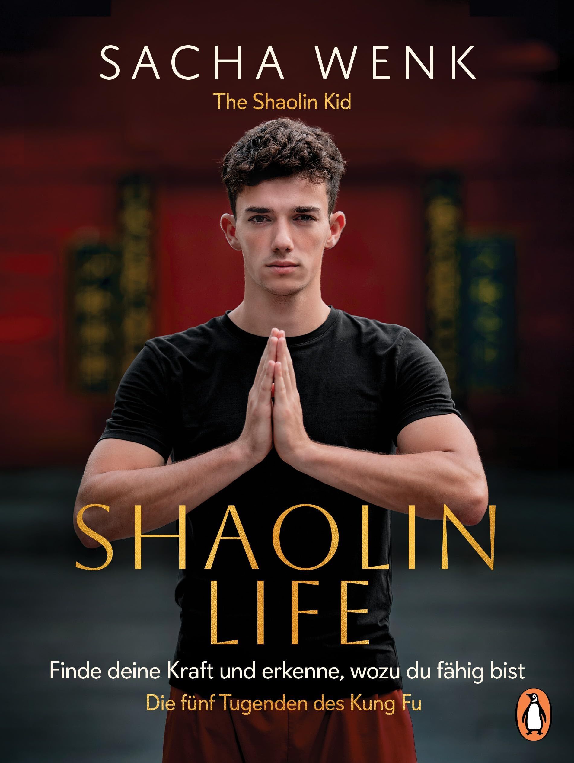 Sacha Wenk - Shaolin Life - Preis vom 11.10.2026 03:10:56 h